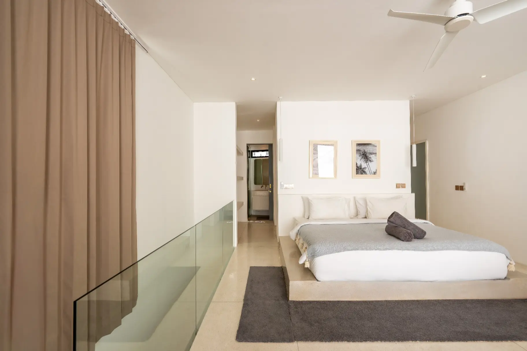 Sore - 1BR Luxury Canggu Apart | Pool Near Cafés & Beach — image 2