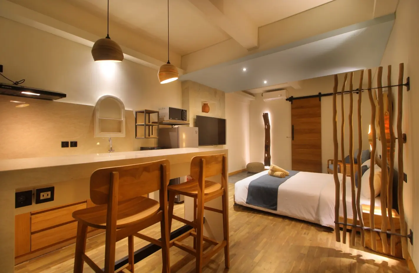 CABALI APARTMENT - UNIT 3 (1BR) — image 2