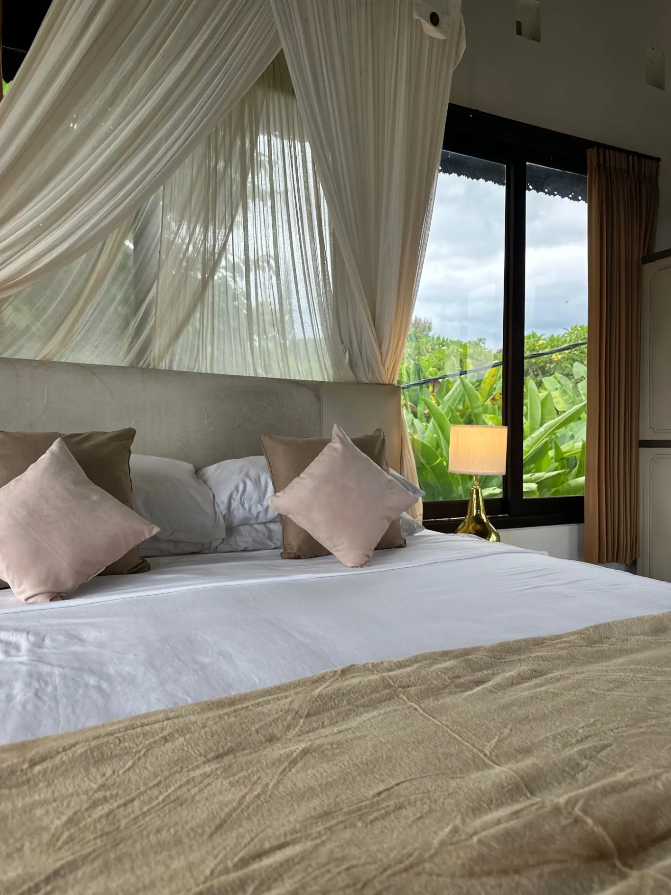 Mimpi Manis: 2BR villa in Ubud with ricefield view — image 1