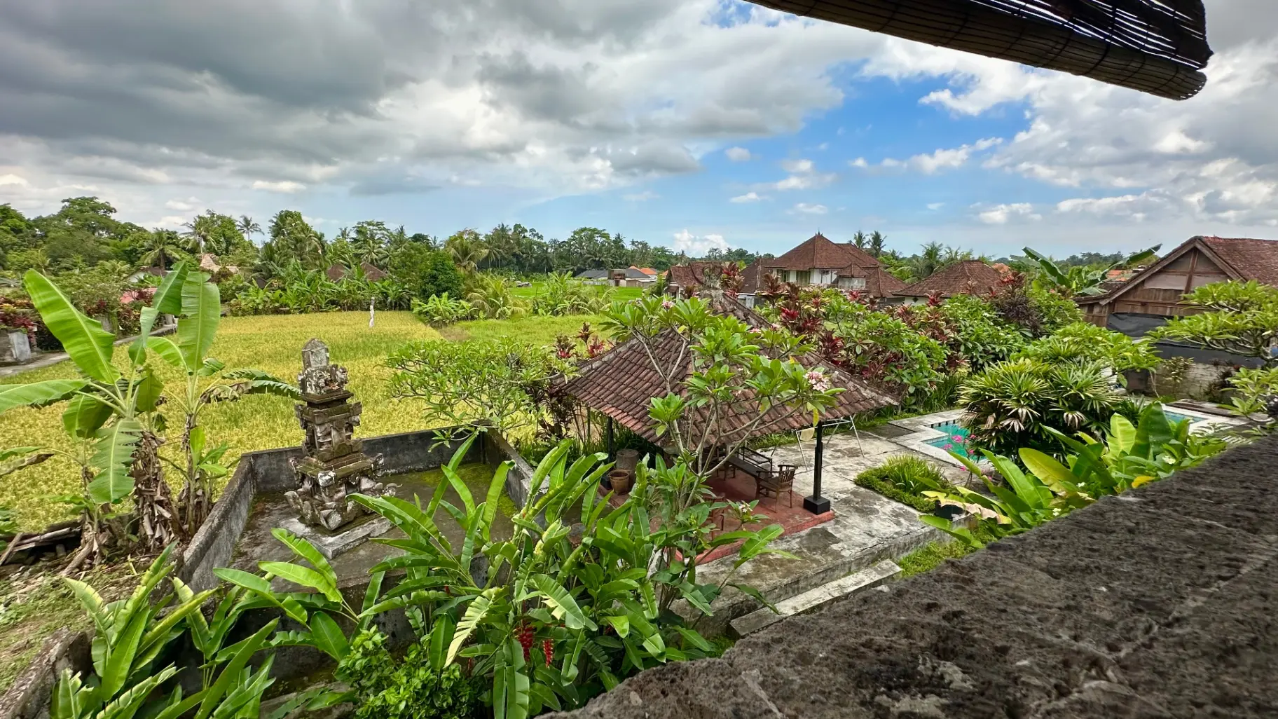 Mimpi Manis: 2BR villa in Ubud with ricefield view — image 4