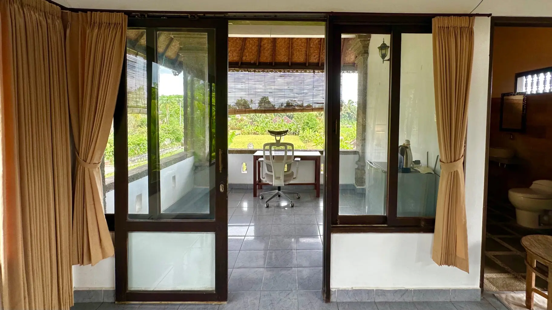 Mimpi Manis: 2BR villa in Ubud with ricefield view — image 3