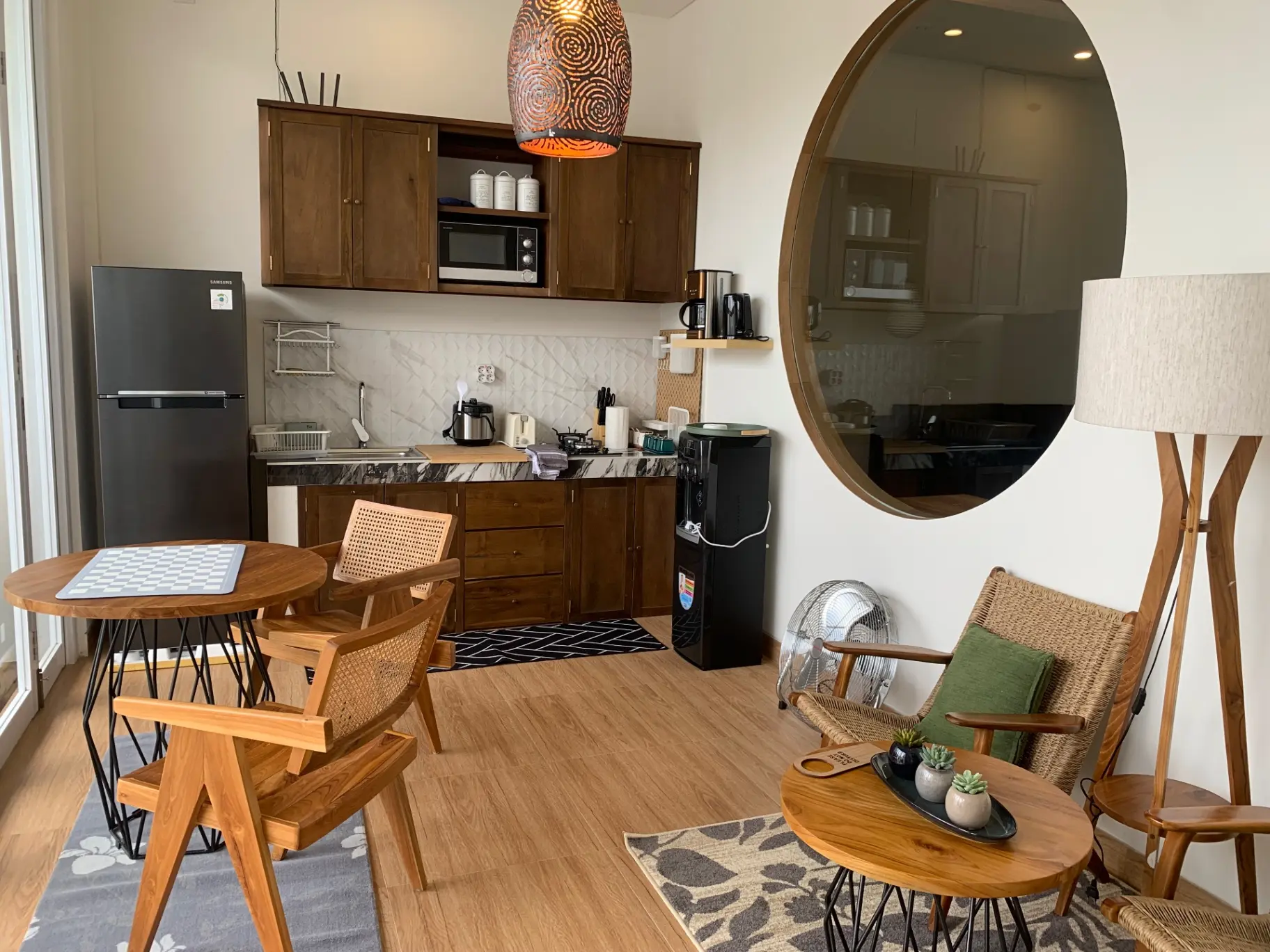 one bedroom private villa tumbak bayuh canggu
