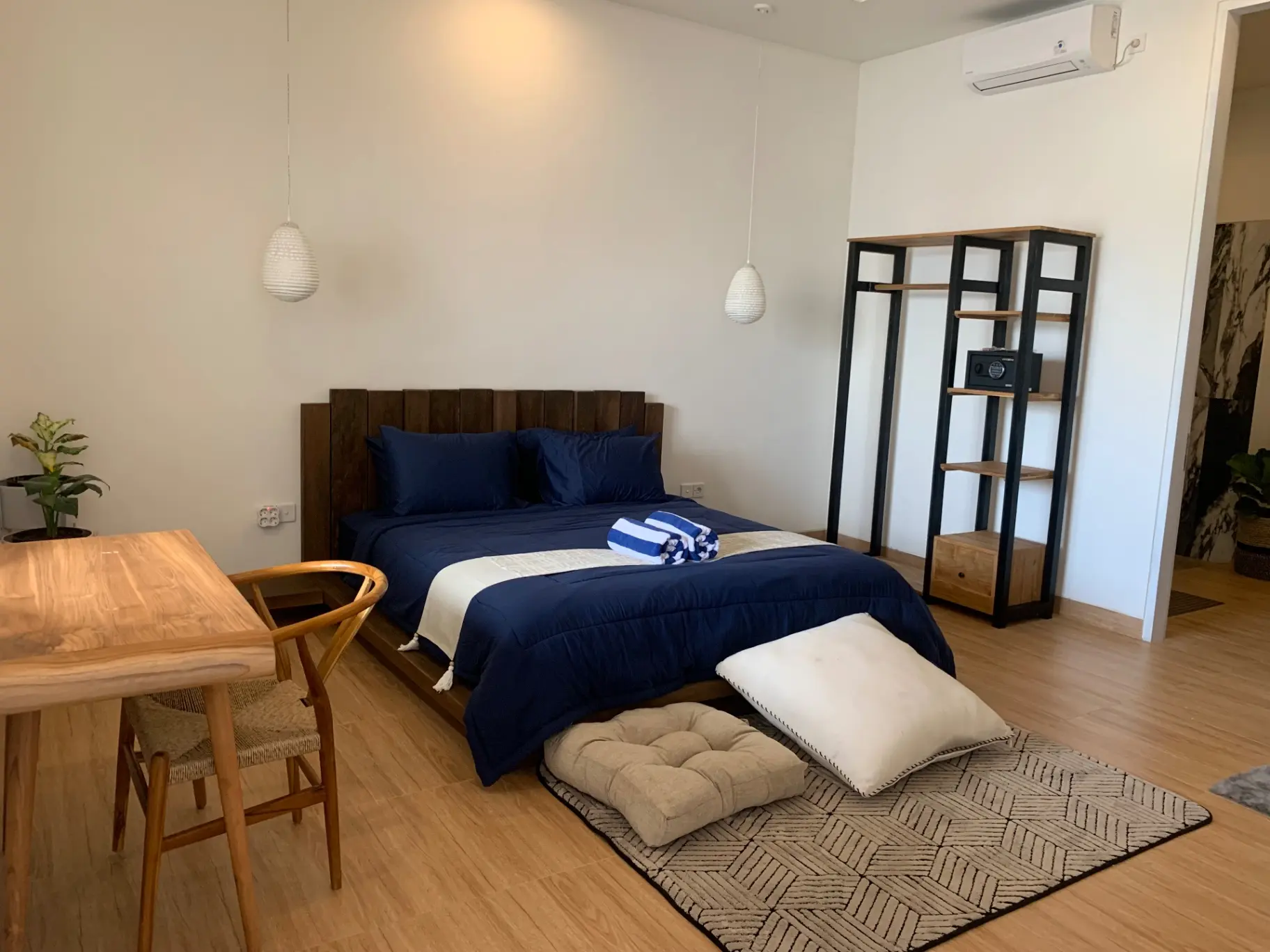 one bedroom private villa tumbak bayuh canggu — image 1