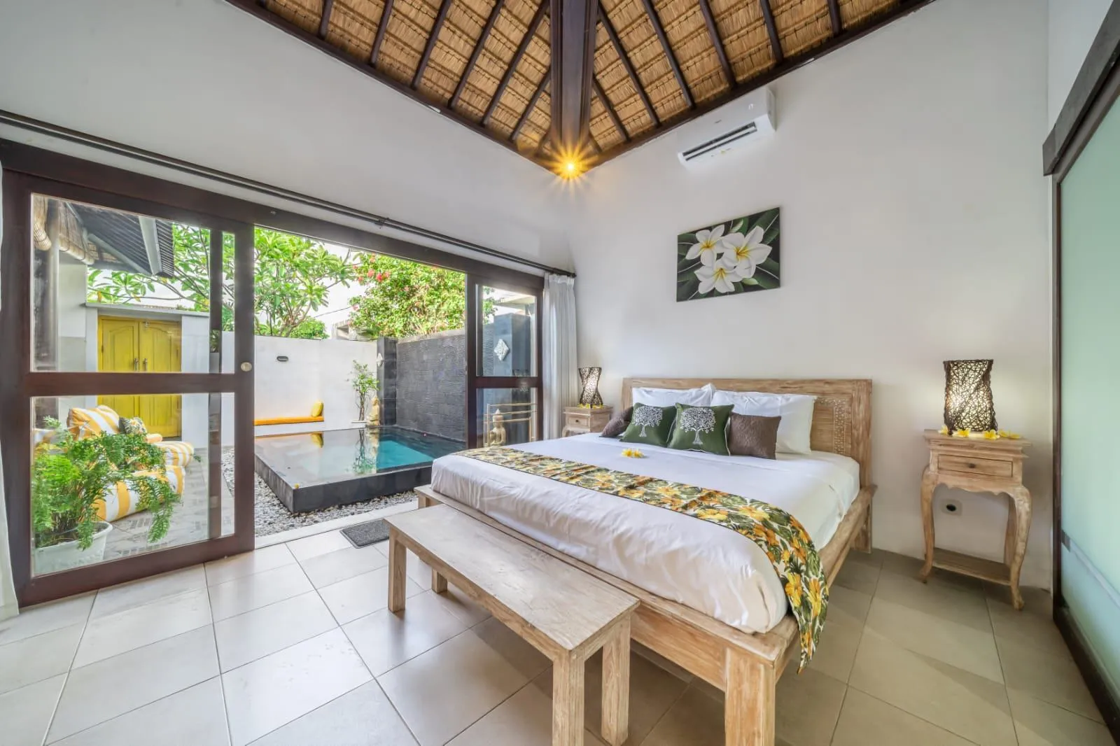 SUBLEASE 2X Stunning Villas in Jimbaran 🌴 rp 450 mil YEARLY for BOTH Villas — image 3