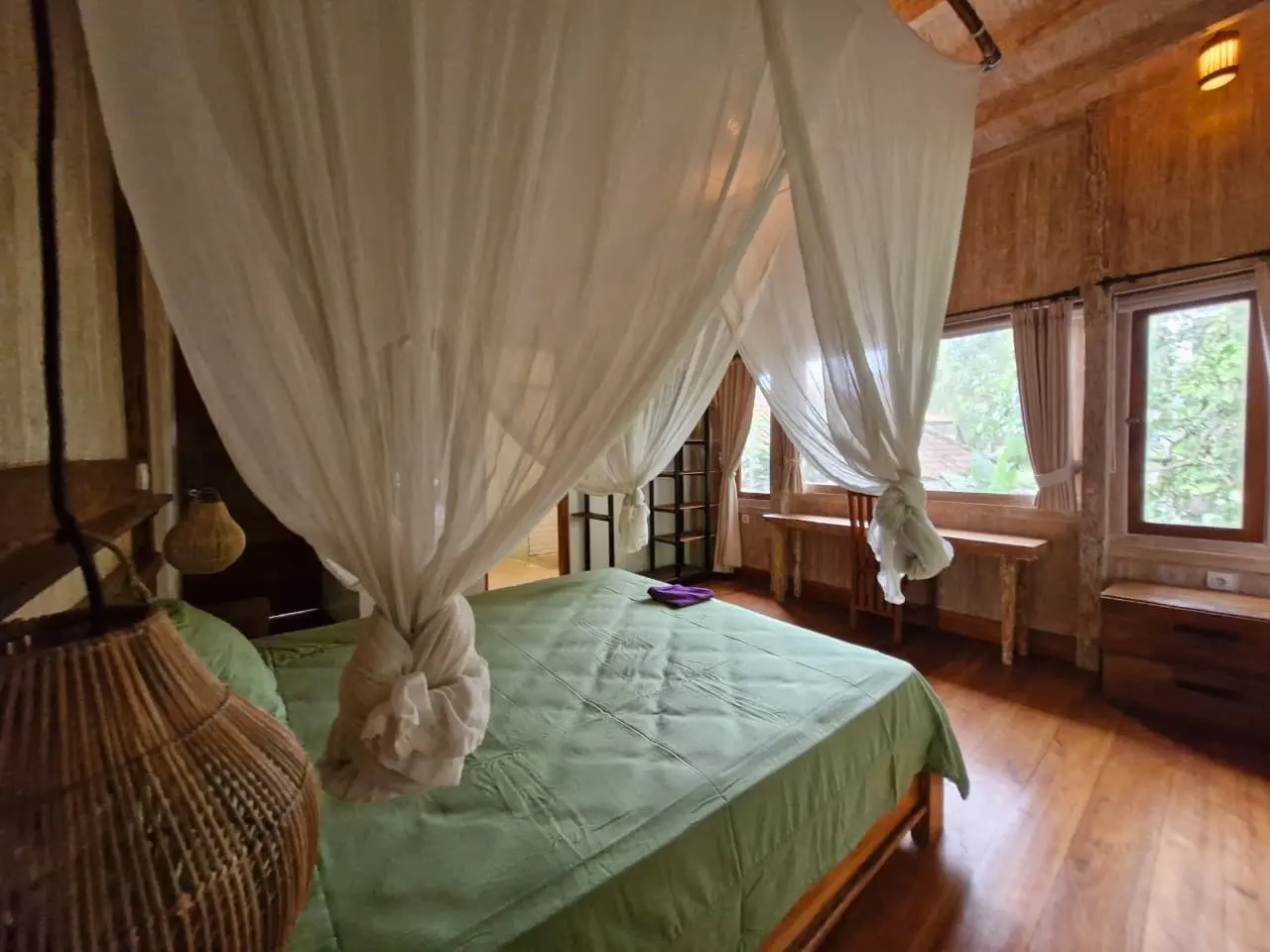Villa For Rent 3 Bed In Pererenan Badung Bali KD-3759 — image 4