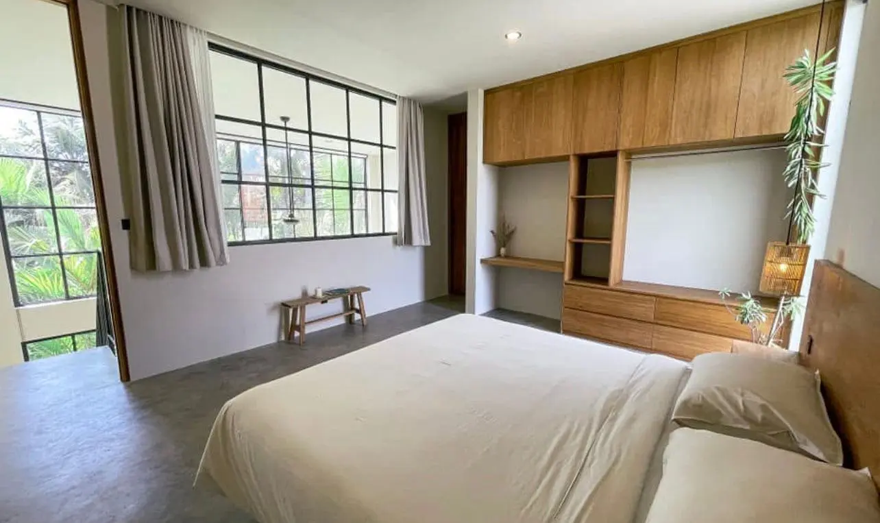 2BD Modern Garden Villa Seseh — image 1