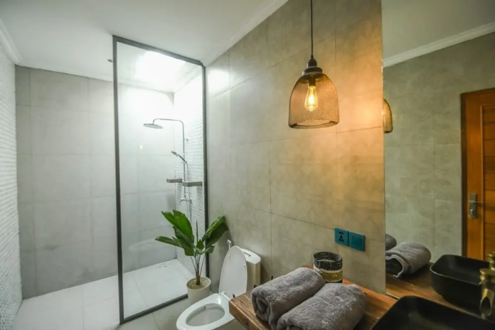 Villa For Rent 3 Bed In Canggu Badung Bali LU-3760 — image 2