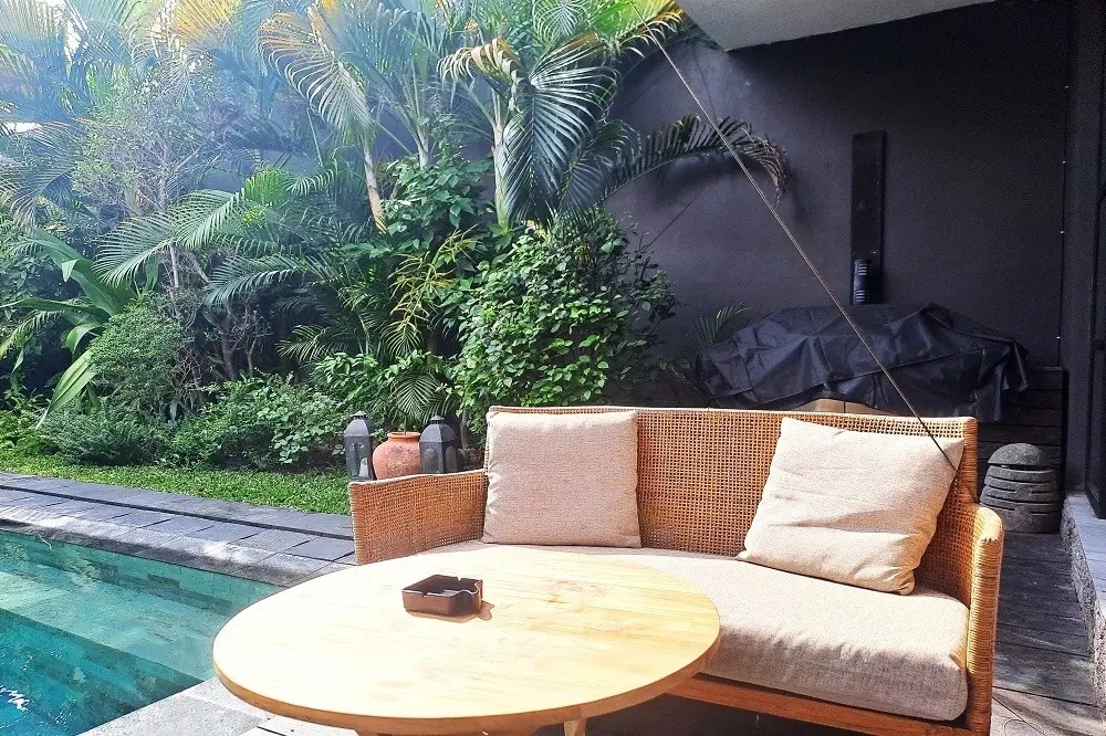 Villa For Rent 3 Bed In Canggu Badung Bali LU-3761 — image 3