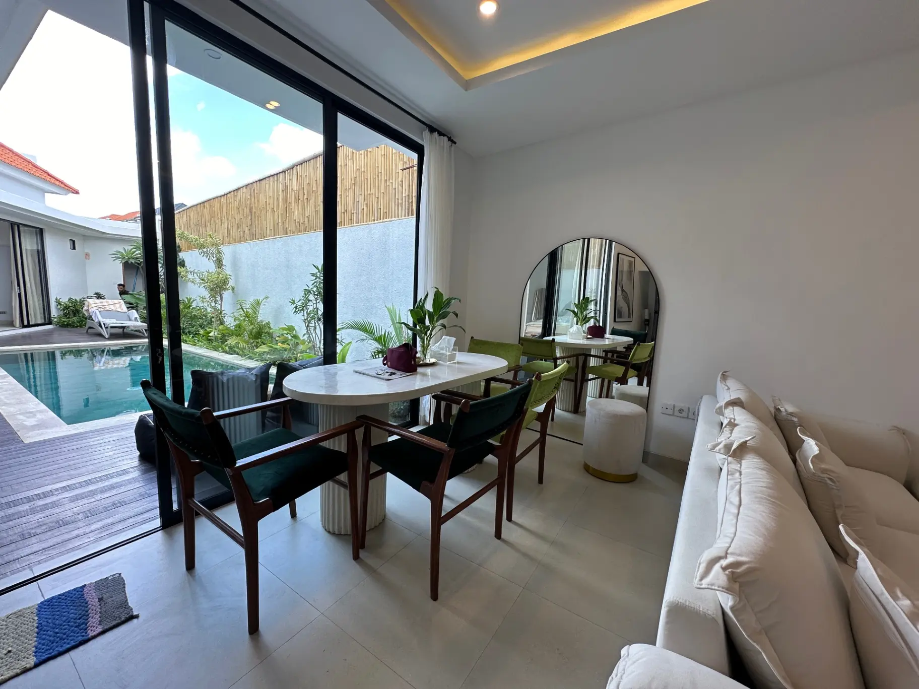 3 bedroom vila pererenan canggu