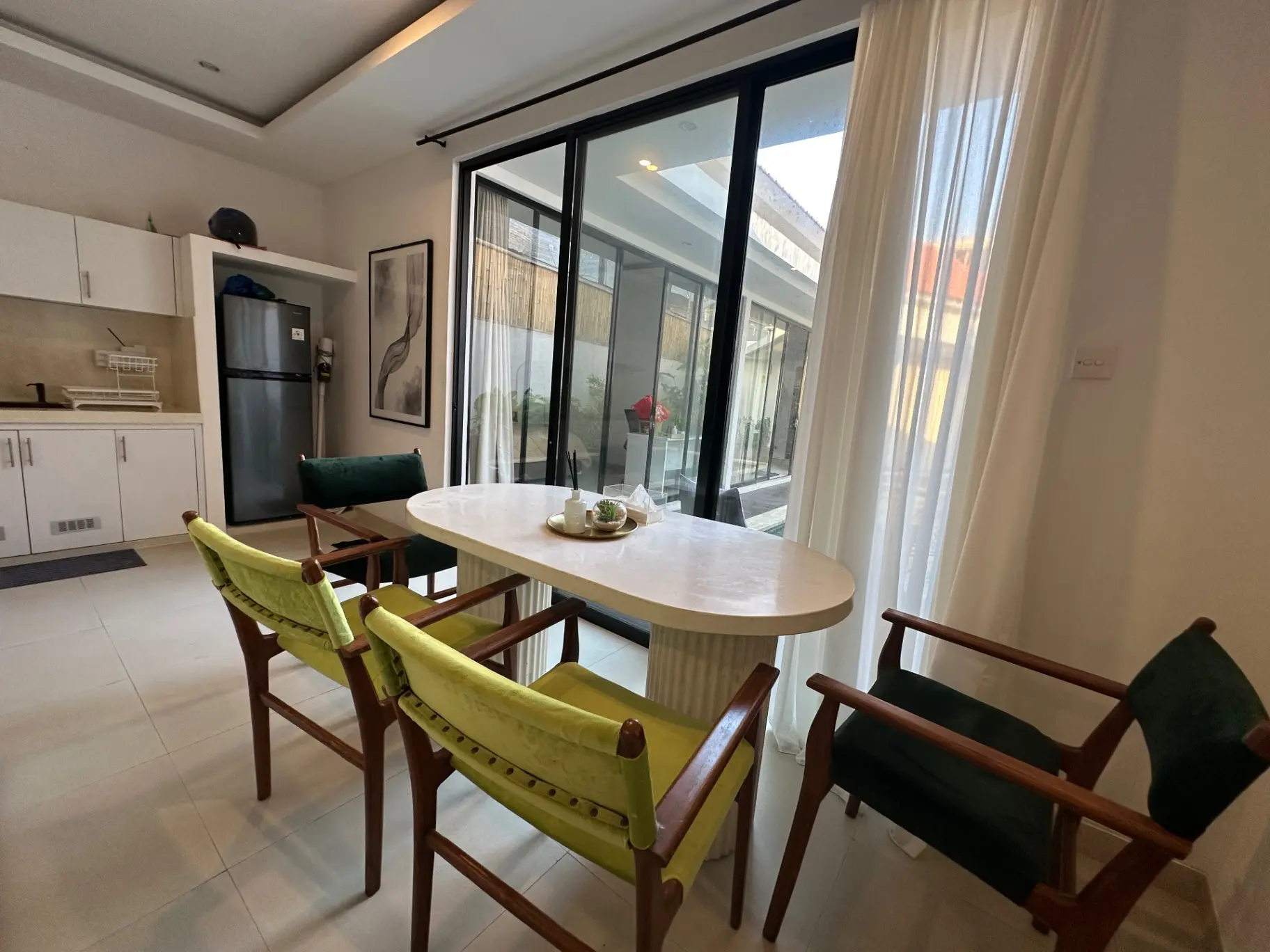 3 bedroom vila pererenan canggu — image 3
