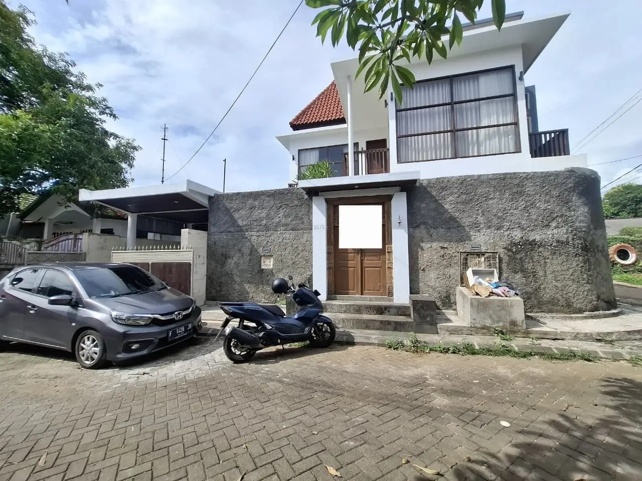 House For Rent 3 Bed In Jimbaran South Kuta Bali TN-3765