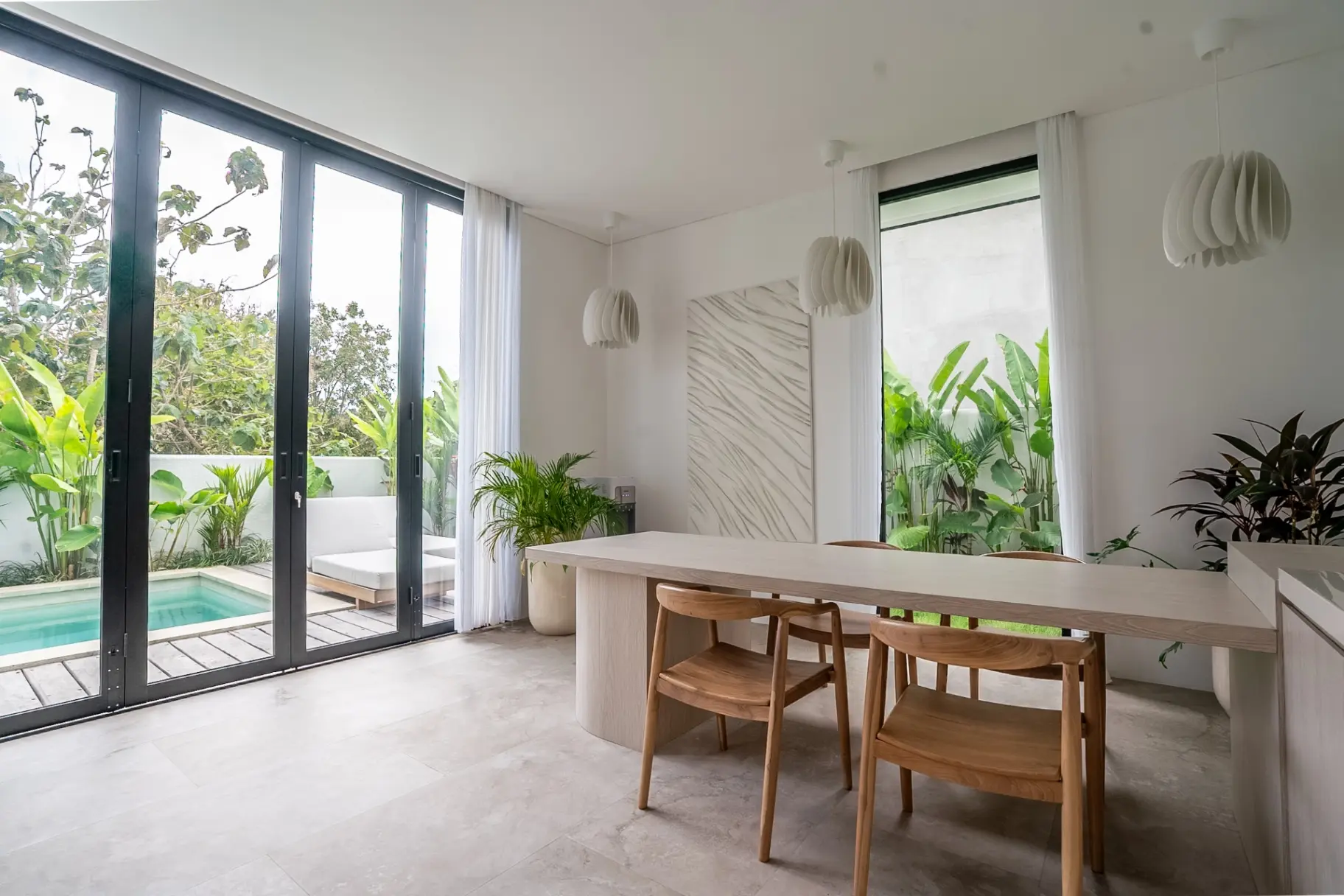 The Barn Uluwatu – new 2bdr villa in Bingin with a private pool view & terrace — image 3