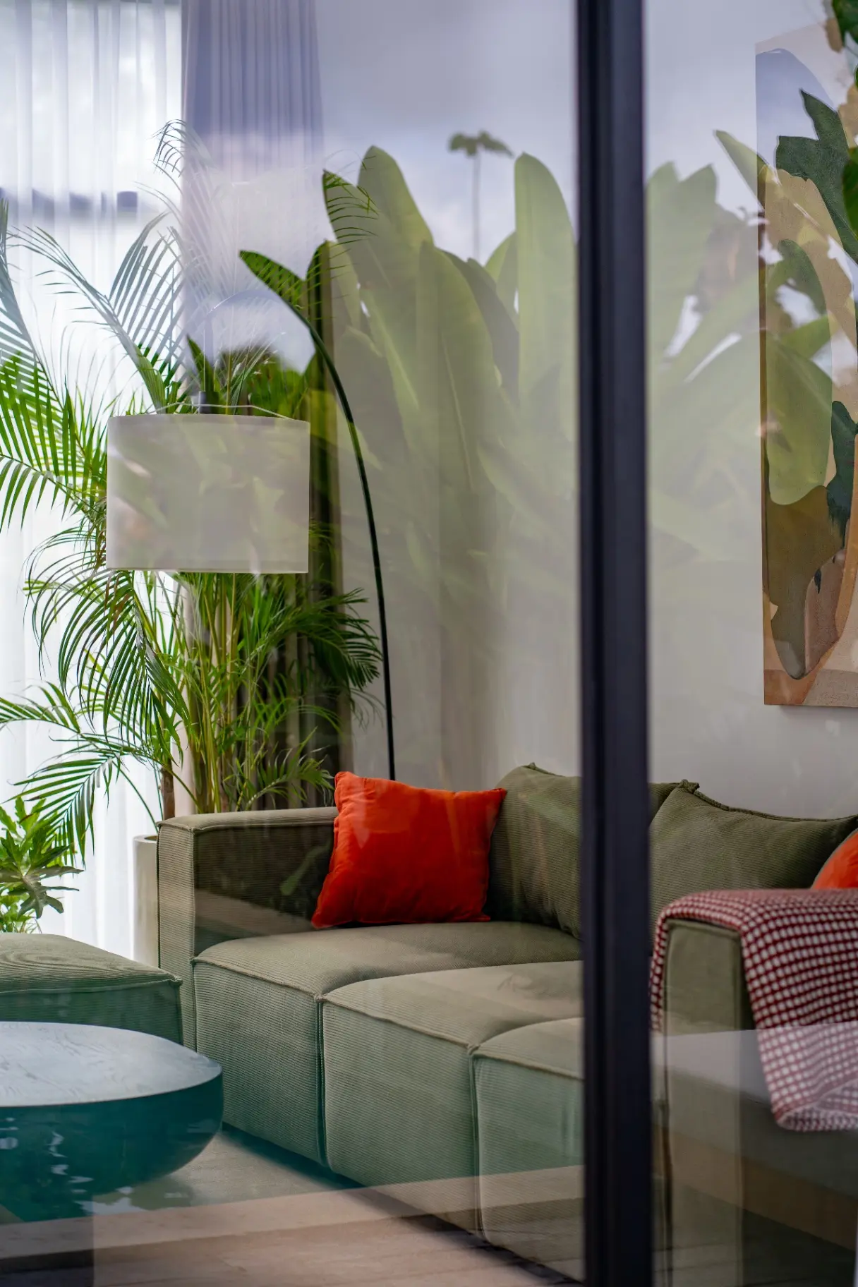 The Barn Uluwatu – new 2bdr villa in Bingin with a private pool view & terrace — image 1