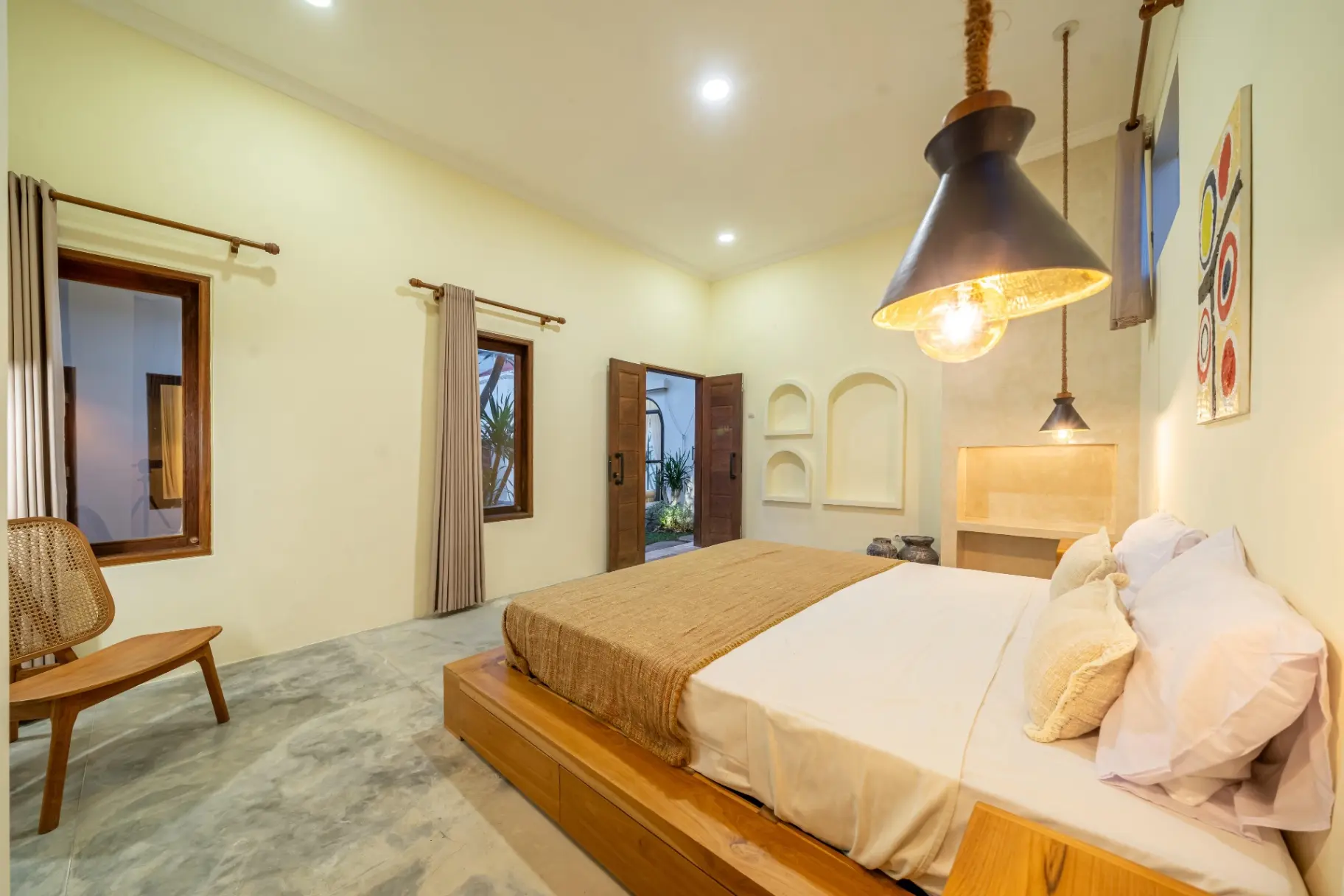 3 bedrooms Stylish Villa in Padonan — image 4
