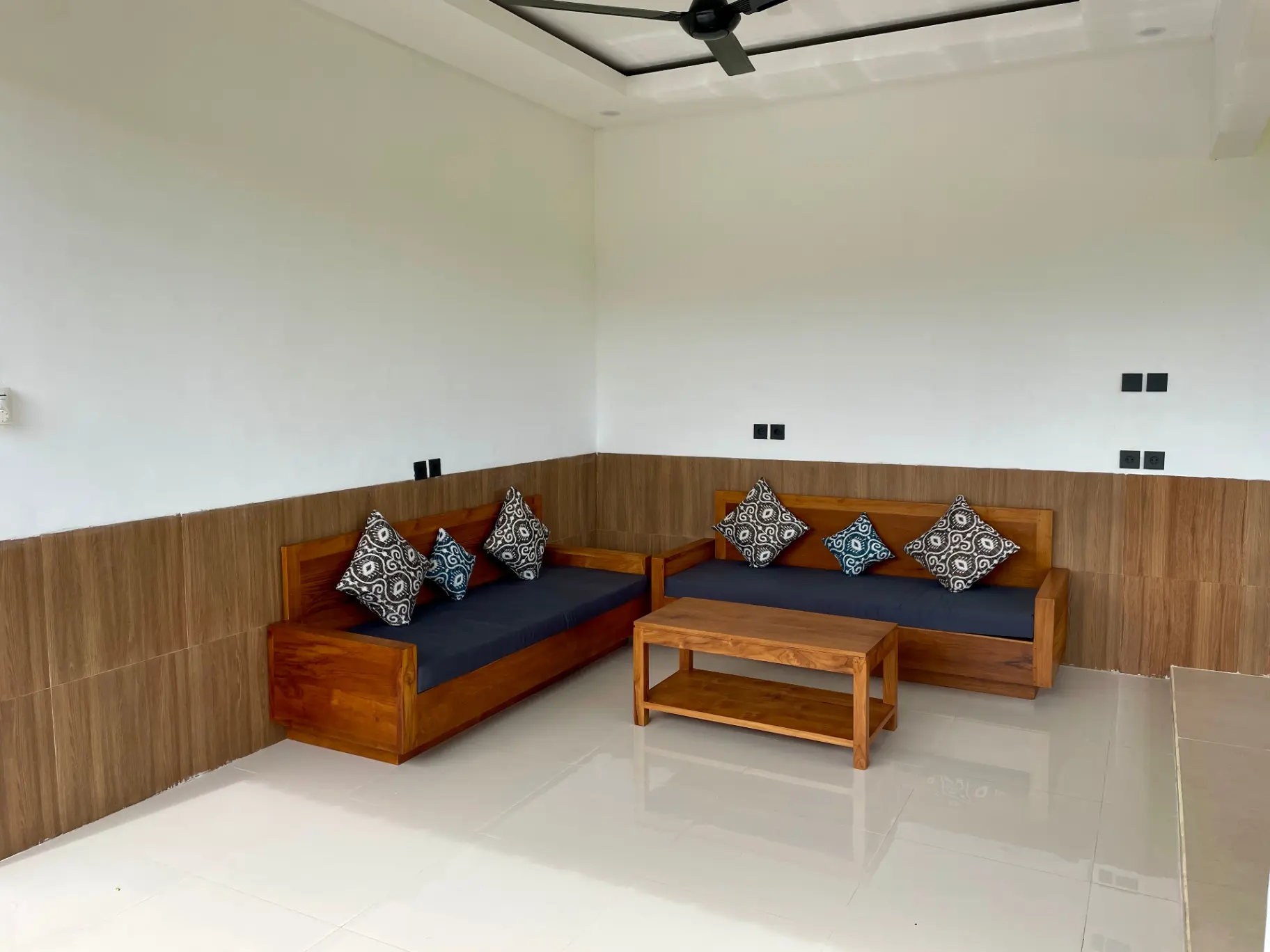 Brand New 2BR Villa & Private Pool with Rice Field Views in Ubud — image 3