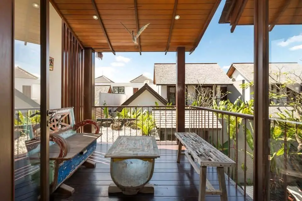 3 BEDROOM VILLA IN SEMINYAK IDR 40 MILL/MONTH — image 4