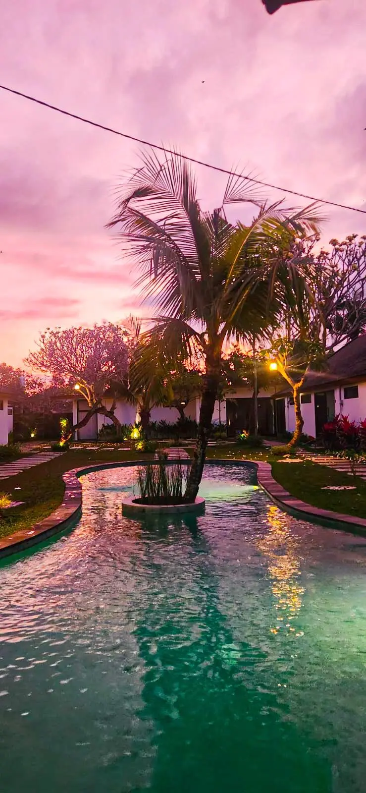 Modern Minimal Design Villa in Loutunduh Ubud Bali