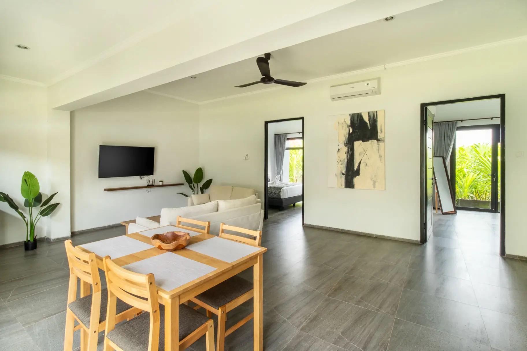 Modern Minimal Design Villa in Loutunduh Ubud Bali — image 4