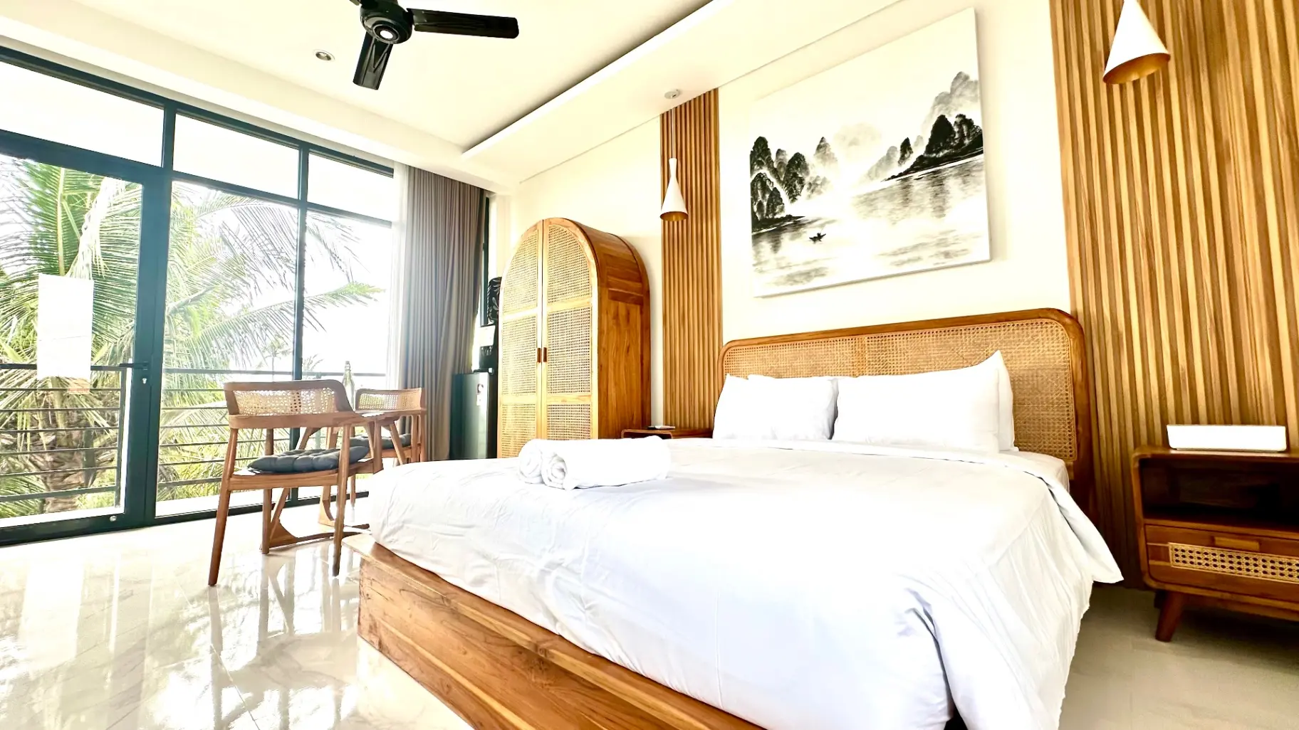 Ubud Modern Minimal Bali Studio - Loutunduh — image 1