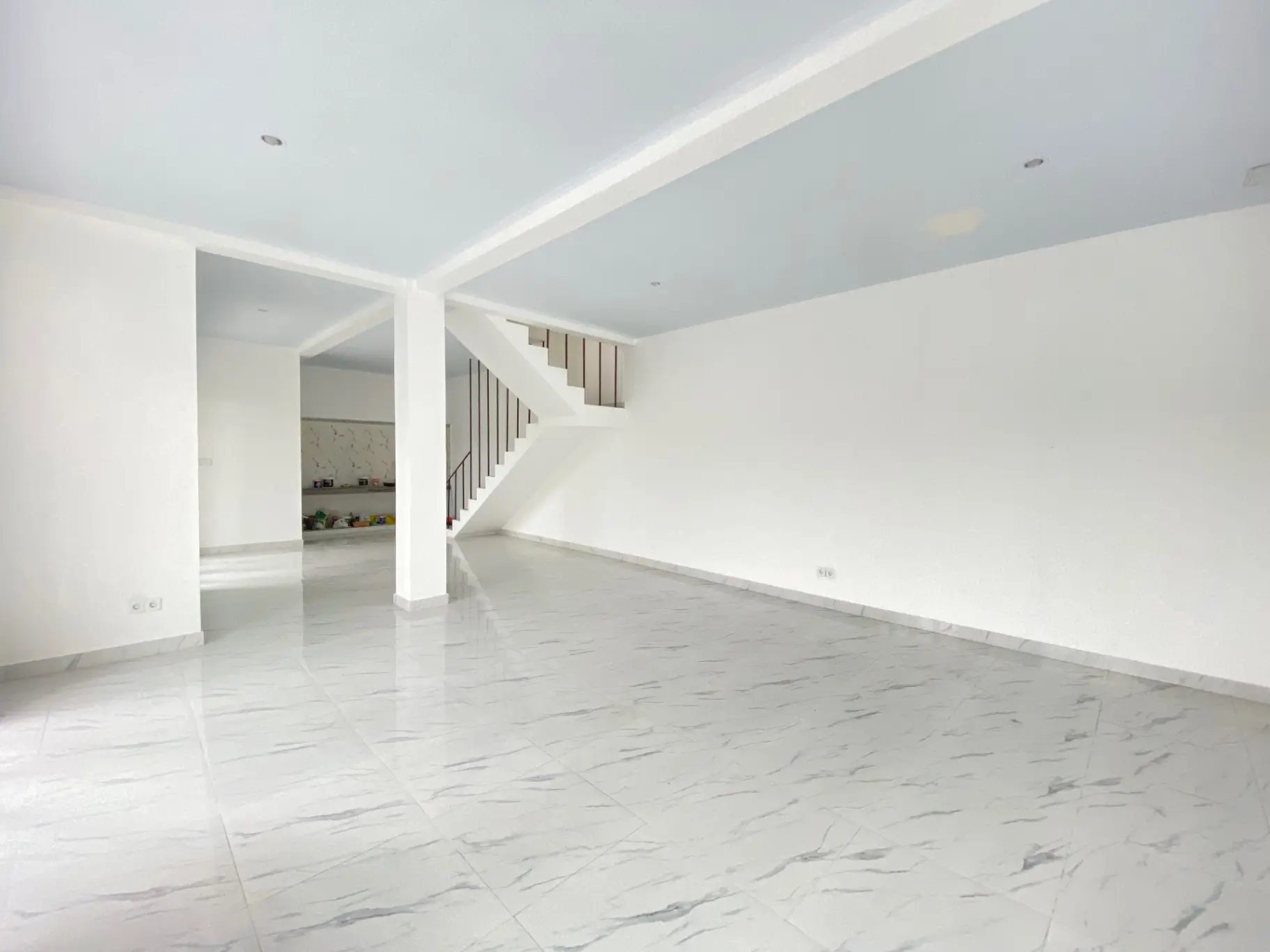 2BR Unfurnished - Cemagi — image 3