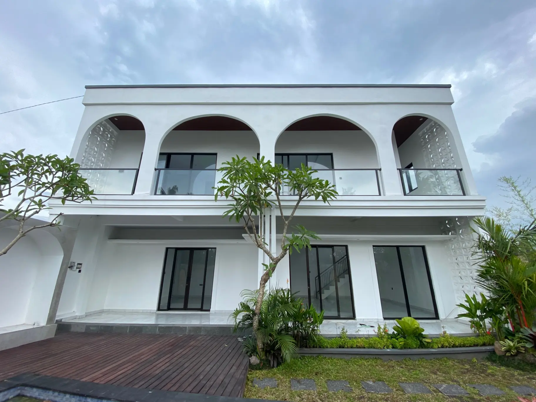 2BR Unfurnished - Cemagi