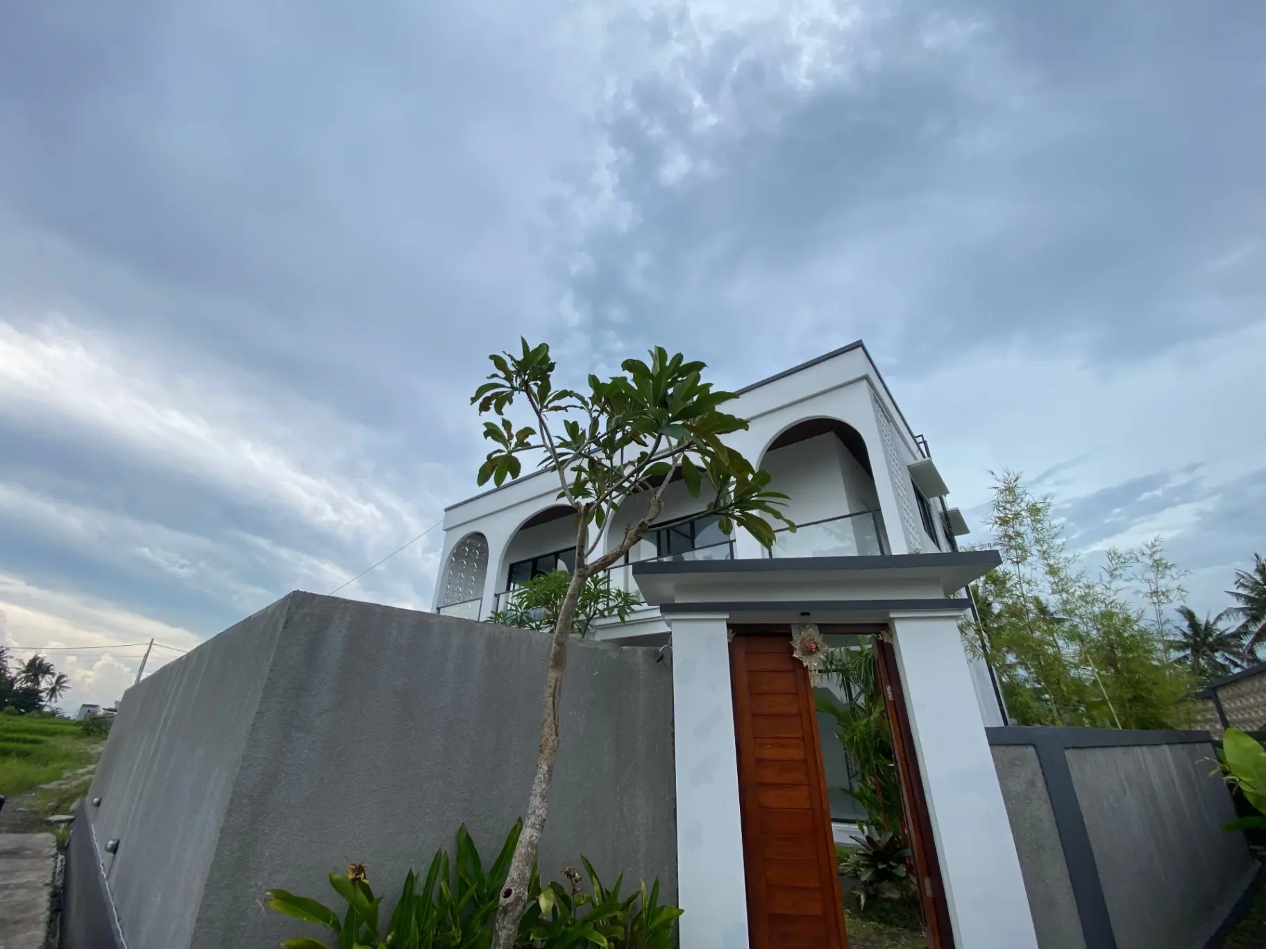 2BR Unfurnished - Cemagi — image 2