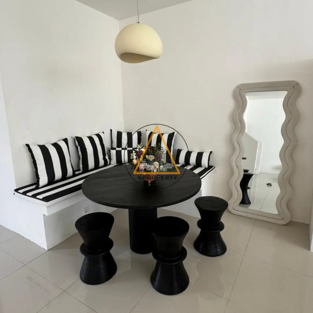MODERN VILLA FOR RENT LOCATION AT KAYU TULANG - CANGGU — image 3