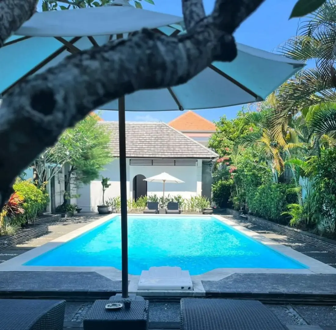 Villa for yearly rent in Kerobokan Bali