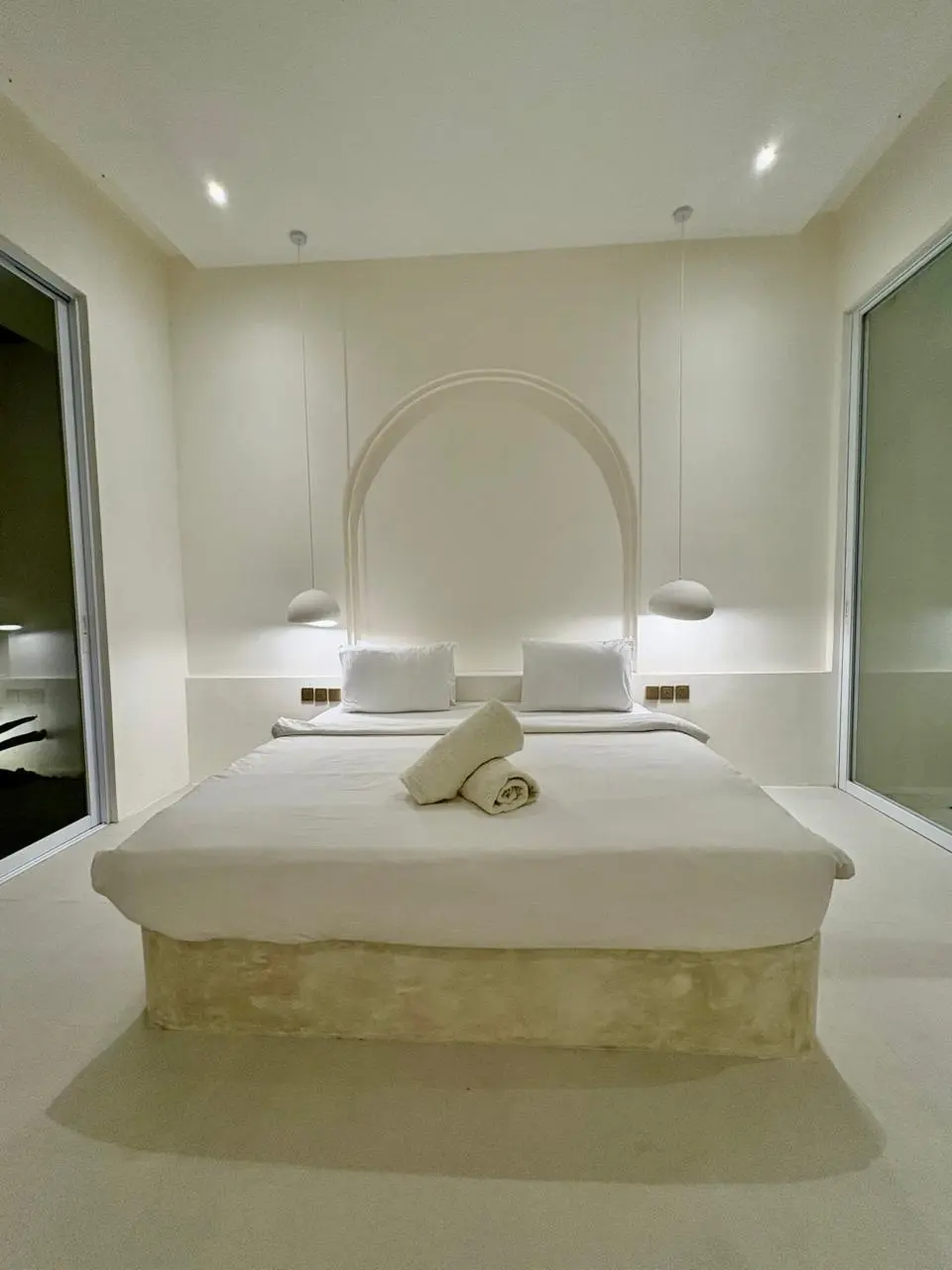 2 bedroom new villa at Kerobokan — image 3