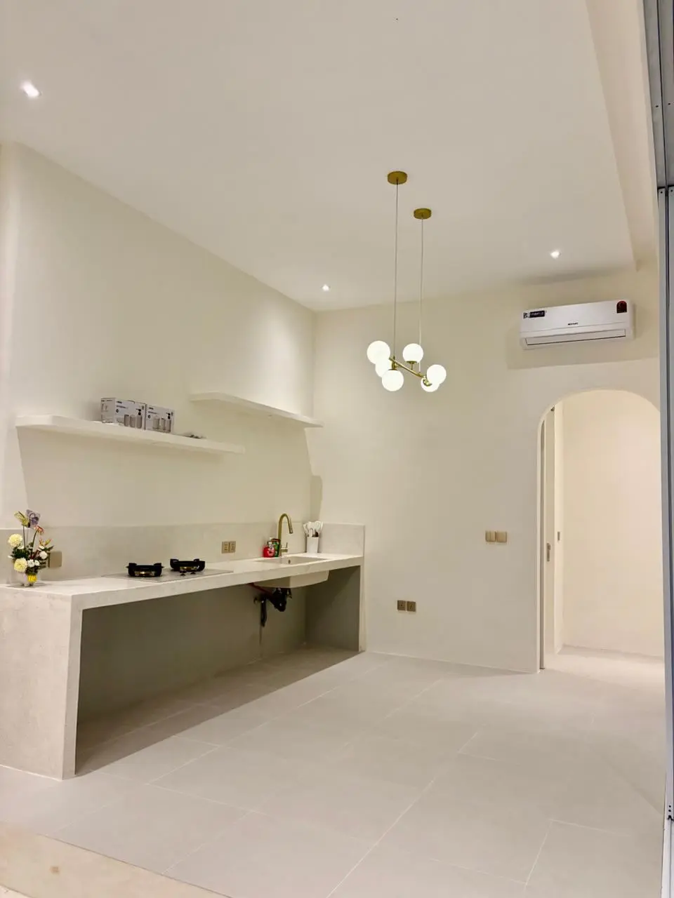 2 bedroom new villa at Kerobokan — image 4