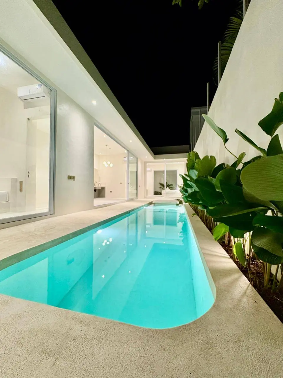 2 bedroom new villa at Kerobokan — image 1