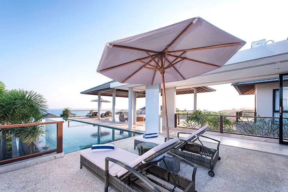 4 BEDROOM VILLA FOR SALE IN ULUWATU IDR 23.5 BILLION