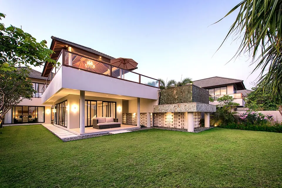 4 BEDROOM VILLA FOR SALE IN ULUWATU IDR 23.5 BILLION — image 3