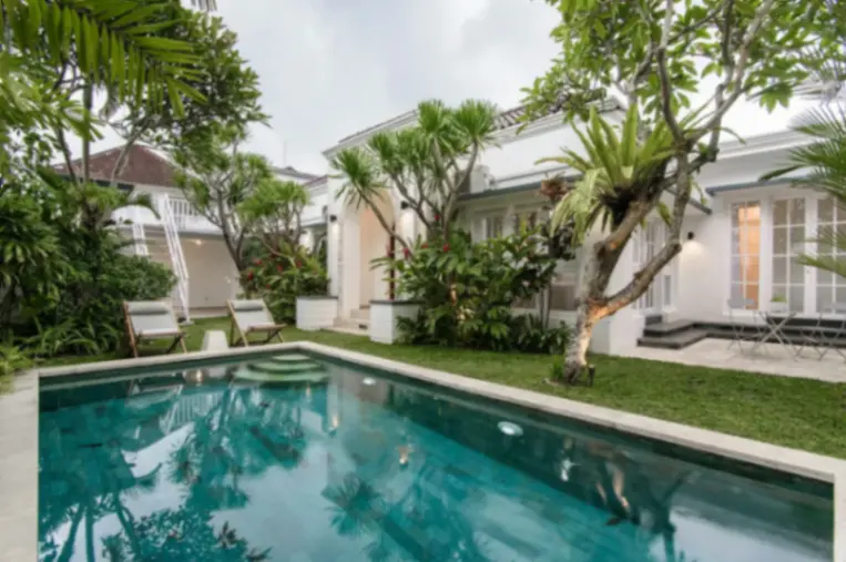 3 BEDROOM VILLA IN UMALAS IDR 9 BILLION