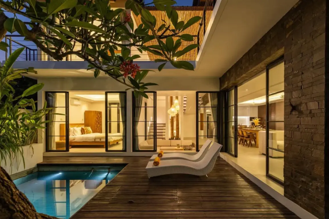 3 Bedroom Villa in Batubolong for Sale — image 3