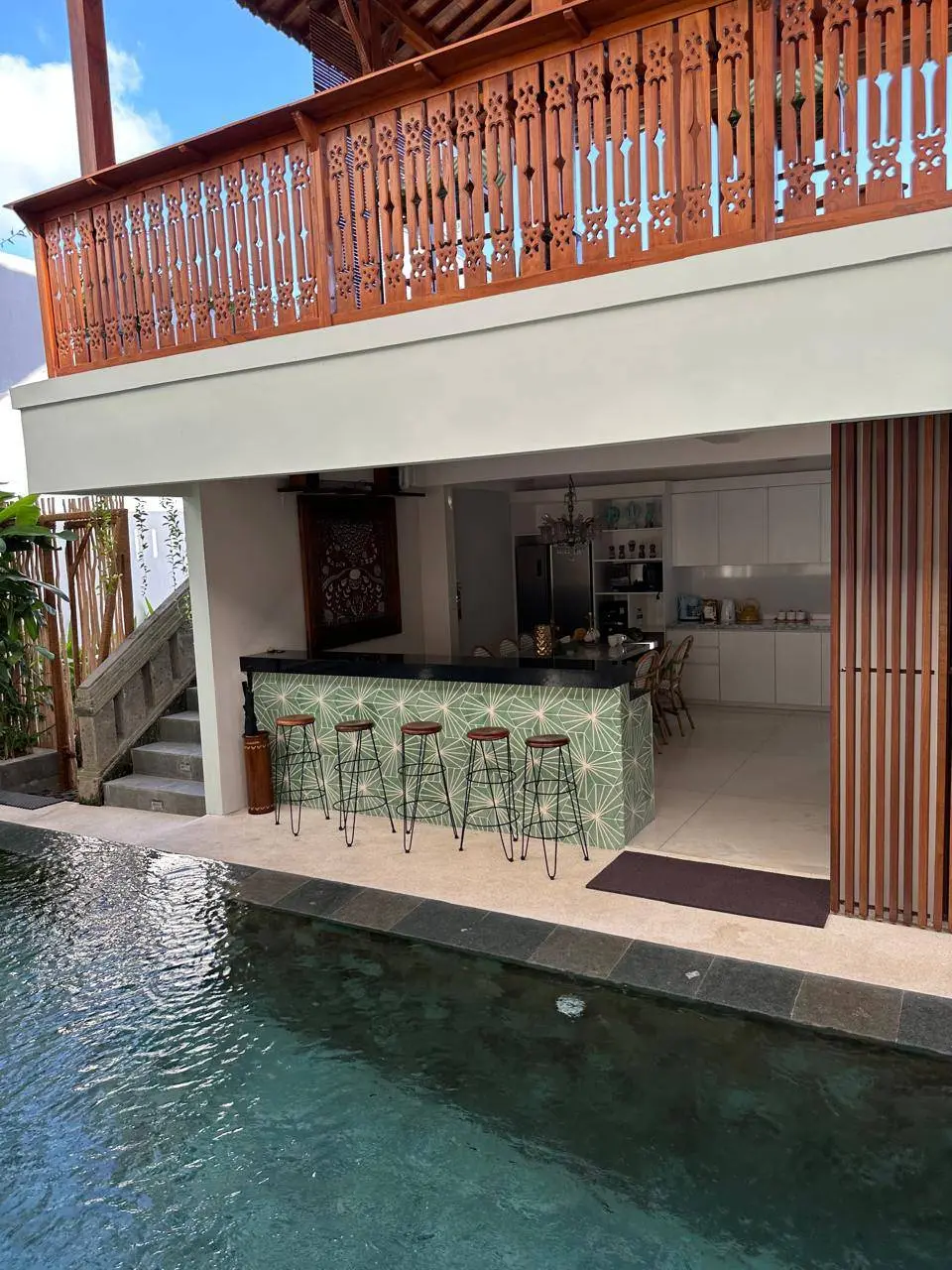4 Bedroom Villa in Canggu IDR 45 Mill/Month — image 2