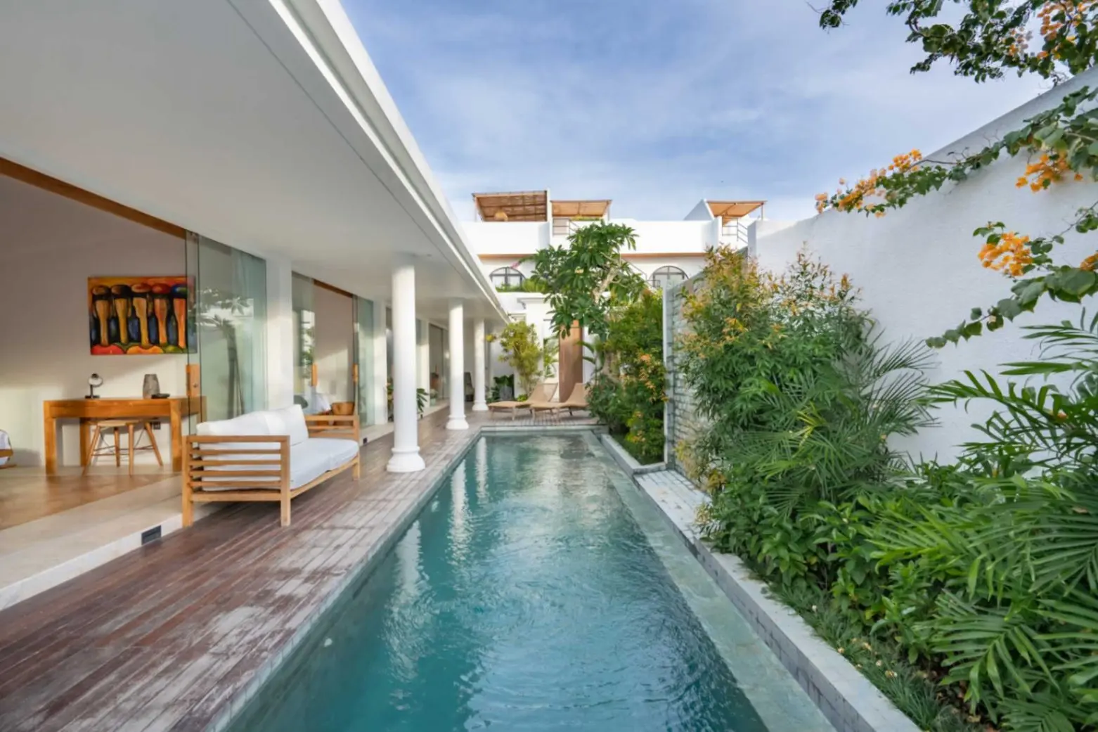 2-Bedroom Villa with Sophisticated Beachside Living in Pererenan (R-PR24) — image 1