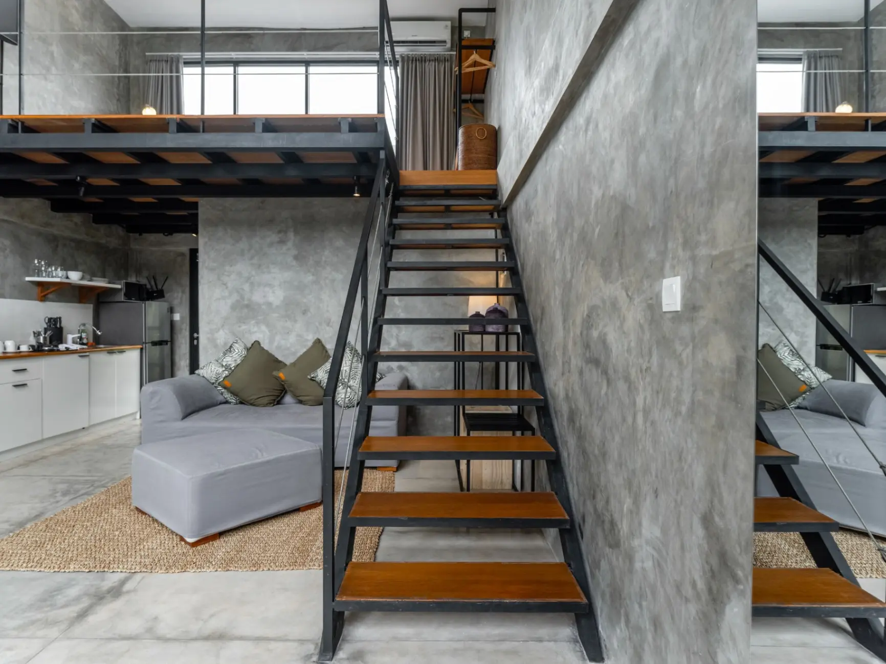 Canggu 2Plex - Modern Deluxe Lofts with Private Pool In Canggu — image 3