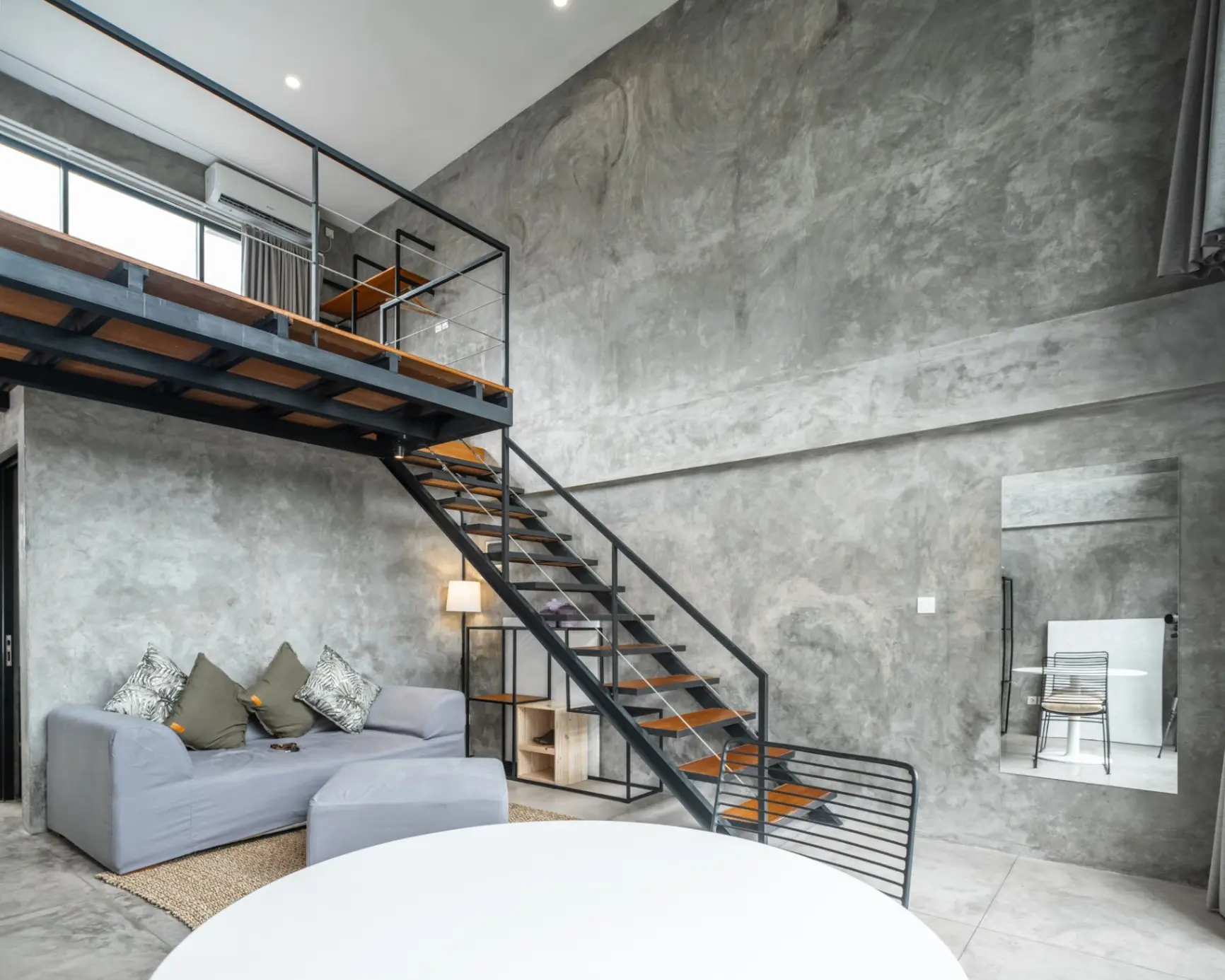 Canggu 2Plex - Modern Deluxe Lofts with Private Pool In Canggu — image 4