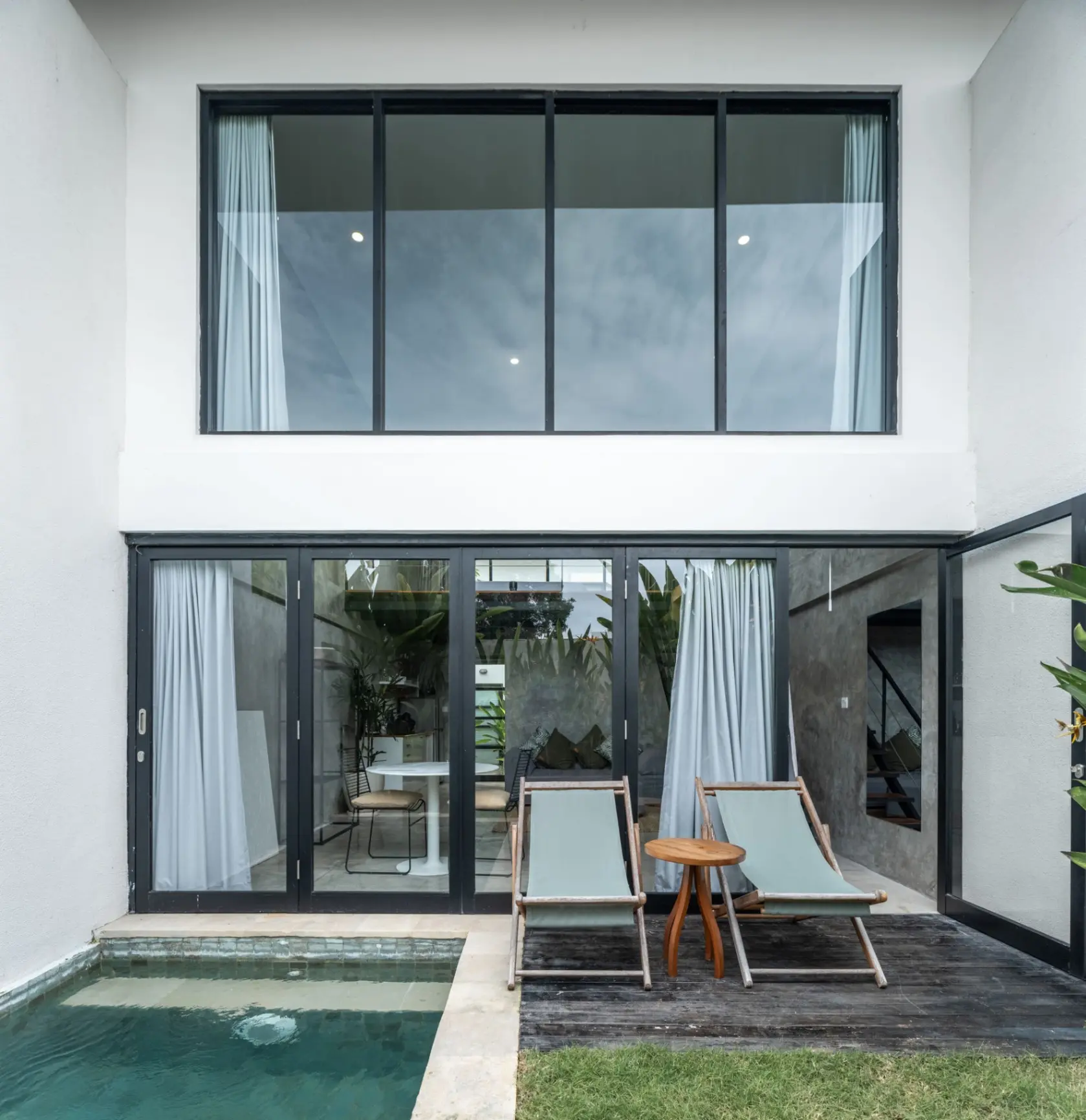 Canggu 2Plex - Modern Deluxe Lofts with Private Pool In Canggu — image 1
