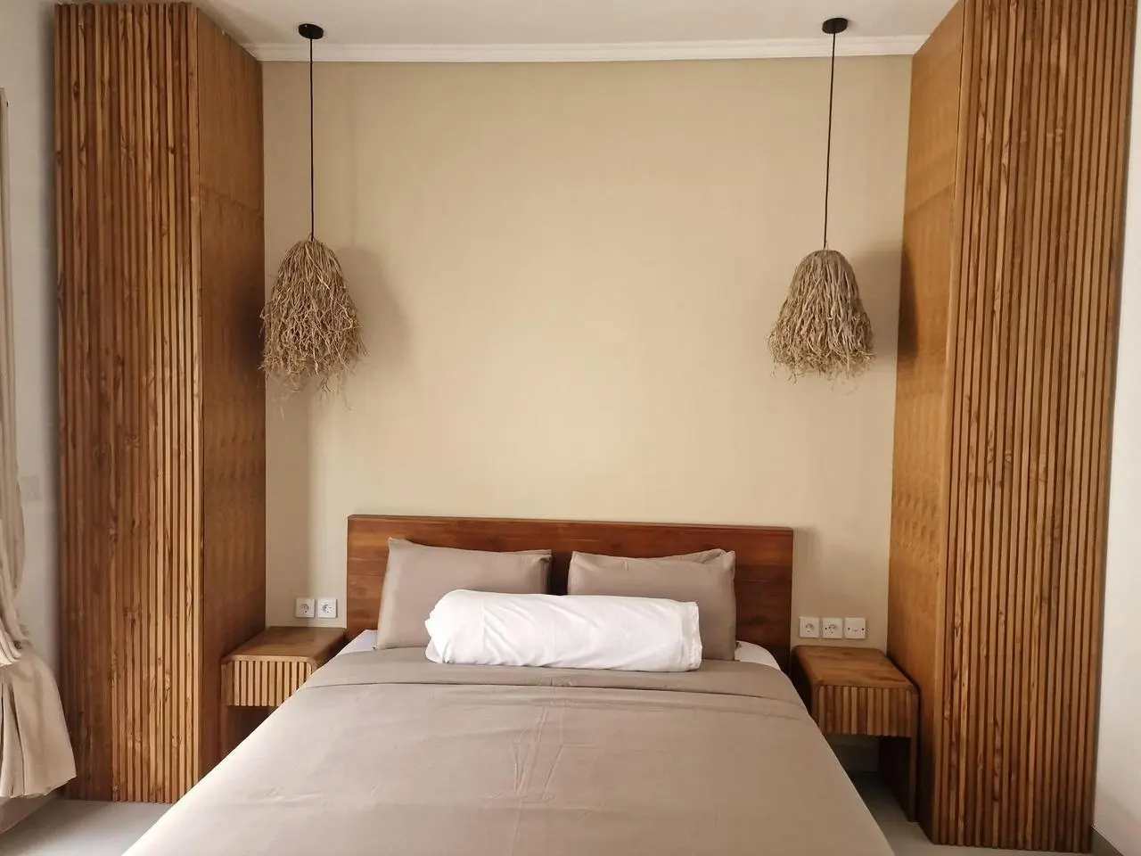 Villa For Rent 2 Bed In Berawa Tibubeneng Bali PO-3769 — image 4