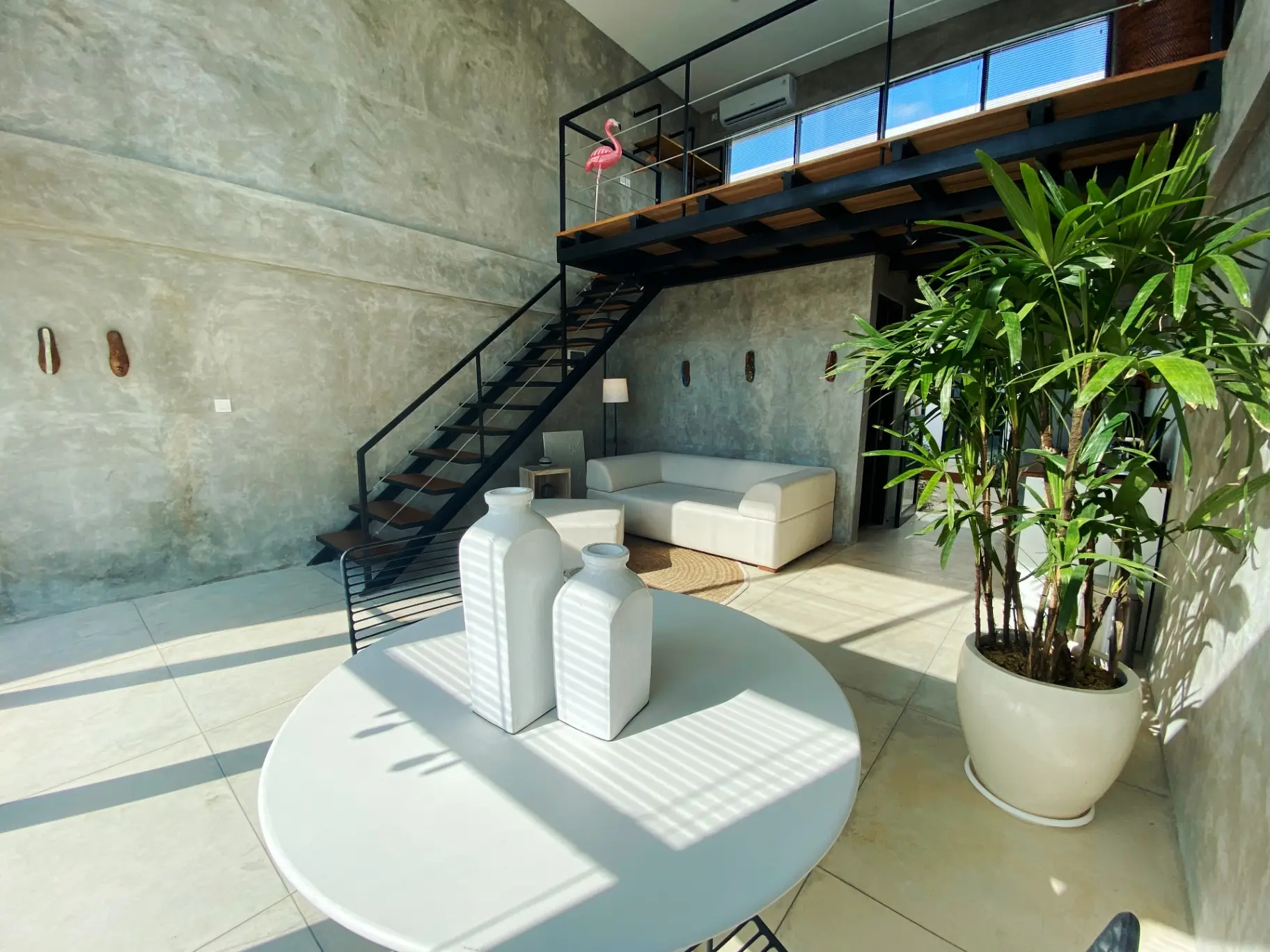 Canggu 2Plex - Vibrant Canggu Hub Loft style with Private Pool — image 3