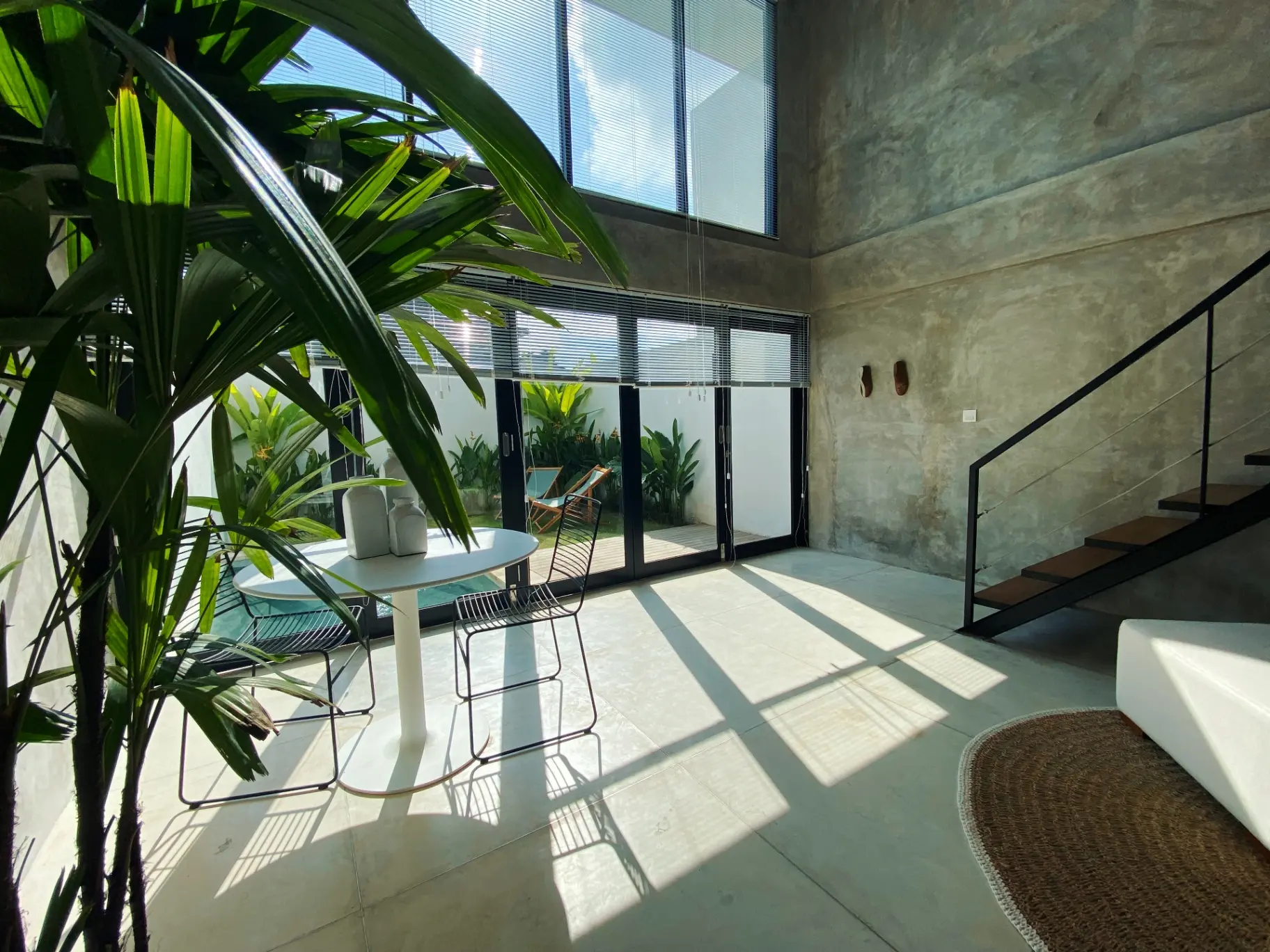Canggu 2Plex - Vibrant Canggu Hub Loft style with Private Pool — image 2