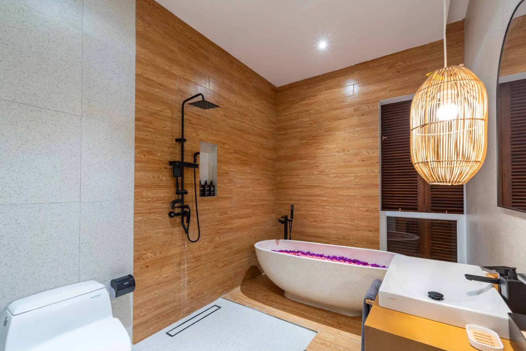 Lease Hold 25 Years - New 3 Bedroom Villa in Jimbaran — image 4