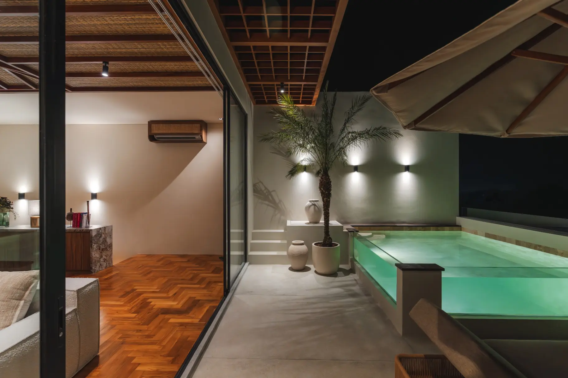 Sore - Sleek 3BR Penthouse Canggu | Pool & Sunset Balcony — image 1