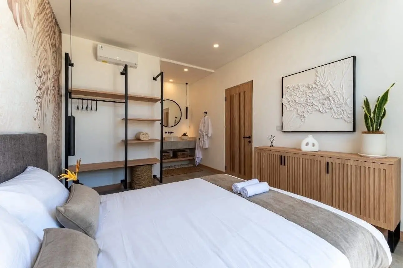 Villa For Rent 2 Bed In PererenanBadung Bali PO-3770 — image 3