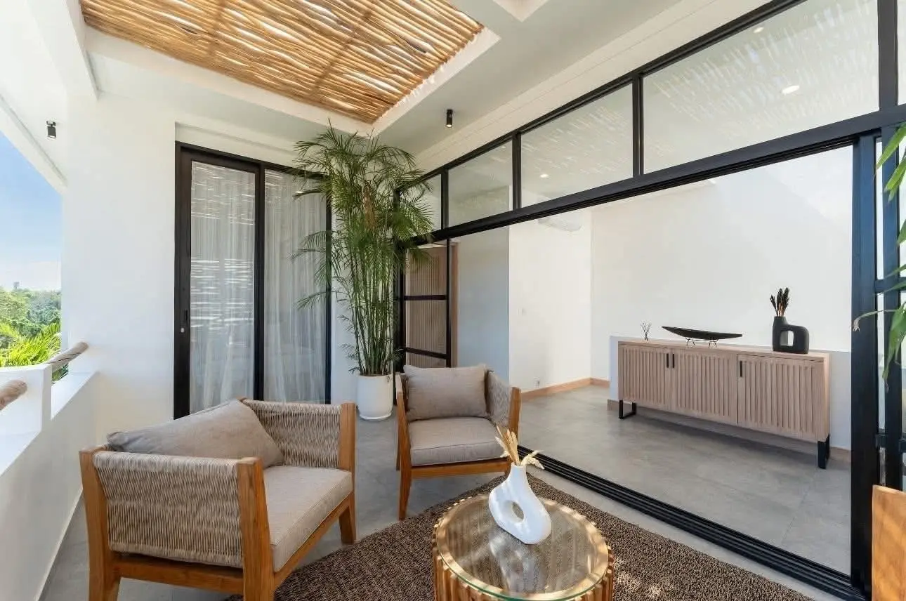 Villa For Rent 2 Bed In PererenanBadung Bali PO-3770 — image 1