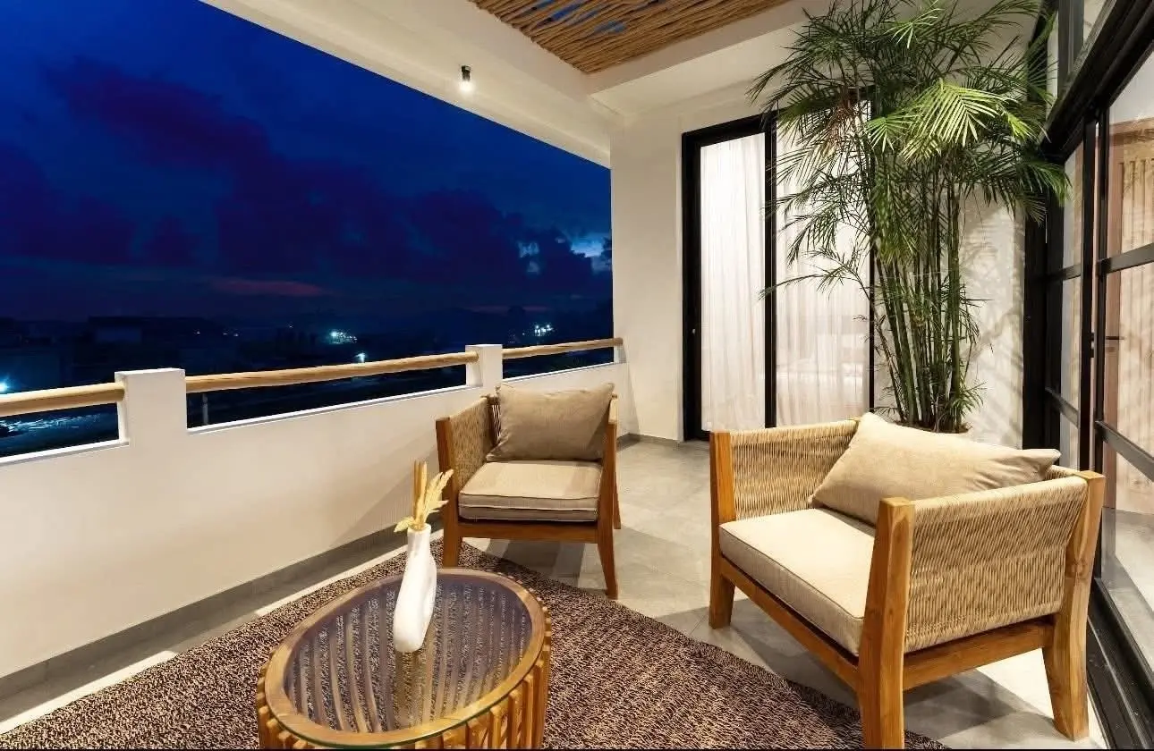 Villa For Rent 2 Bed In PererenanBadung Bali PO-3770 — image 4