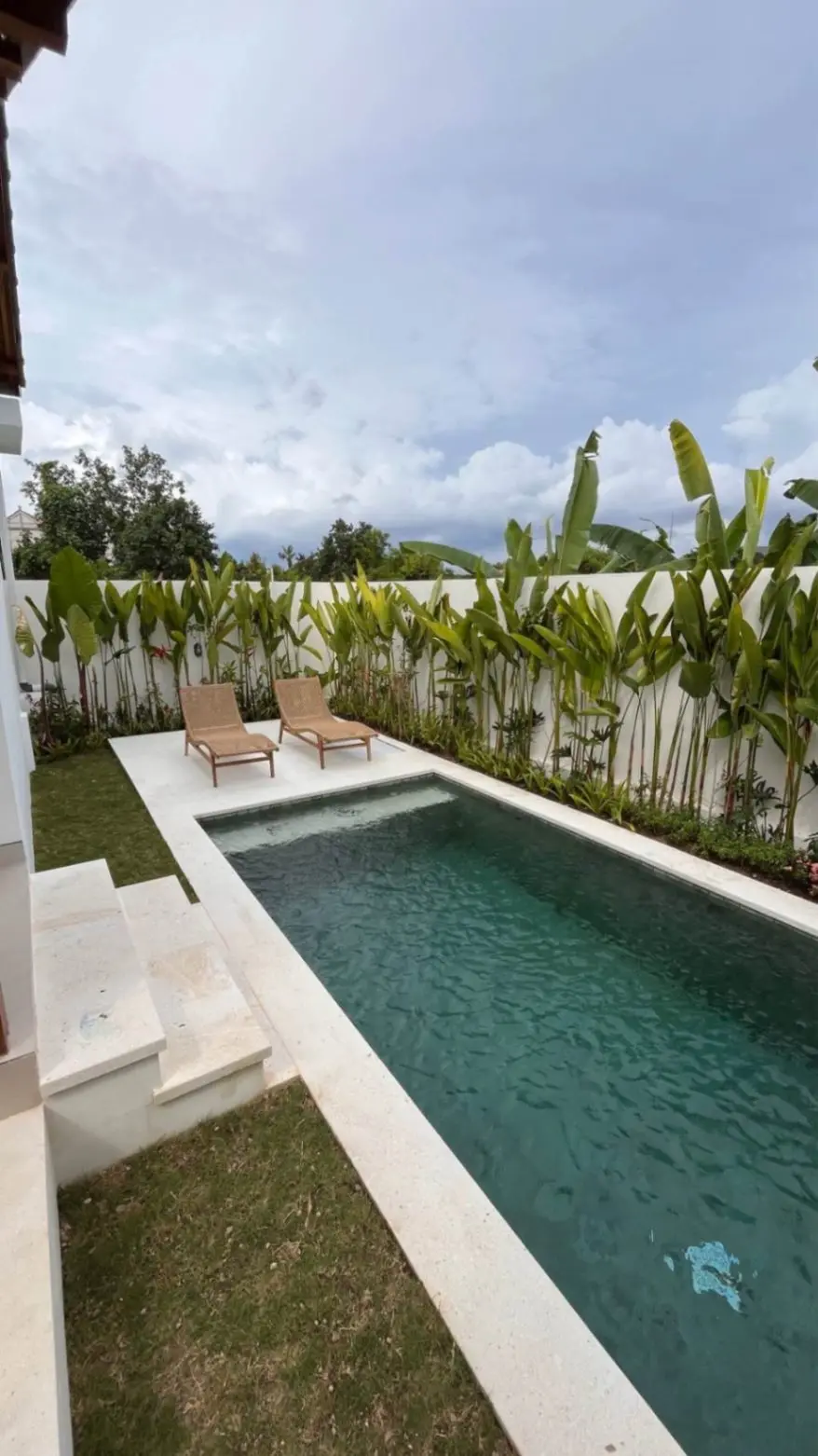 Brand New 2BR Tropical Villa in the Heart of Canggu