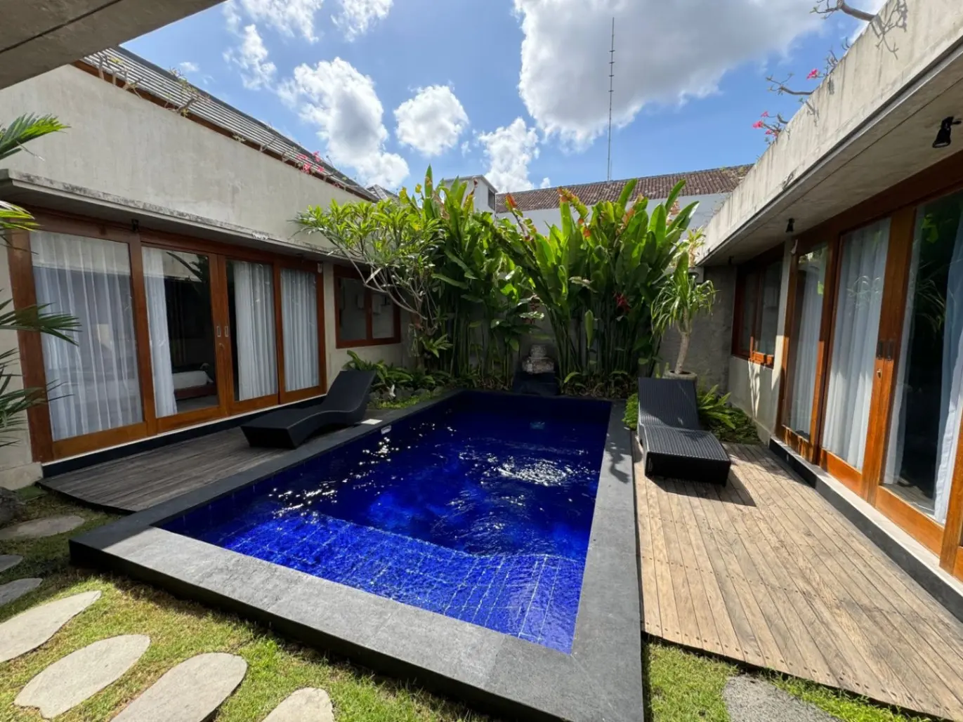 For Rent 2 bedrooms Villa located in Umalas — image 1